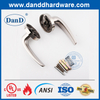 Tay cầm đòn bẩy cửa hiện đại hạng nặng bằng thép không gỉ 304-DDAH003