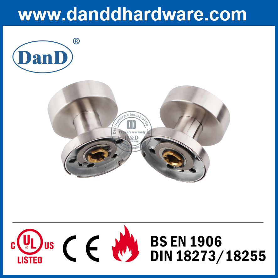 Tay nắm cửa tròn đặc biệt cấp 304 cho chung cư-DDTH029