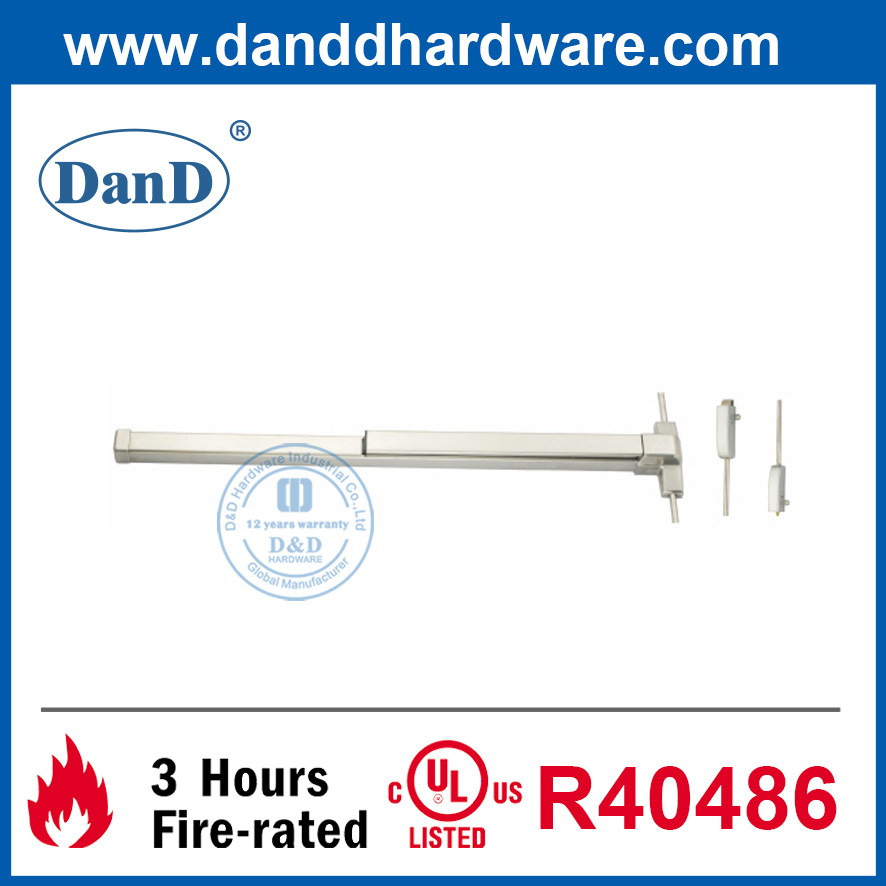 Thanh đẩy cửa thoát hiểm DDPD004