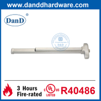 Phần cứng thoát hiểm bằng thép không gỉ 304 Thanh đẩy cửa thương mại-DDPD001