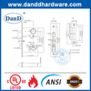 Khóa cửa vào bằng thép không gỉ 304 loại 1 ANSI-DDAL04