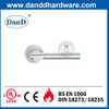 Tay nắm cửa đòn bẩy bên ngoài bằng thép không gỉ 304 kiểu Euro-DDSH018