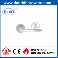 SUS304 Tay nắm cửa đòn bẩy rắn thuận tay trái cho cửa gỗ-DDSH041