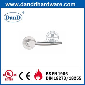 Phụ kiện cửa lớp 304 Tay cầm đòn bẩy cửa thương mại-DDSH042