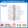 Vòng bi đôi hạng nặng bằng thép không gỉ UL 201 cho cửa chống cháy-DDSS006-FR