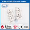 Bản lề phẳng bằng thép không gỉ 201 cho cửa gỗ-DDSS026