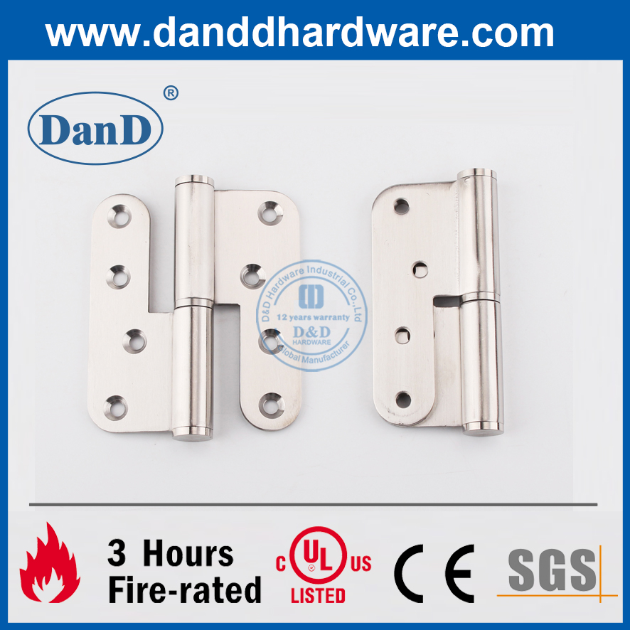 Bản lề nâng hạ bằng thép không gỉ 304 tốt nhất cho cửa xả- DDSS021