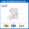 Khóa chốt móc phong cách châu Âu SS304 bảo mật cao cho cửa trượt-DDML031