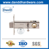 Đồng thau nguyên khối Người theo dõi An toàn Kiến trúc Hình ống Chốt cho Khóa cửa nội thất Door-DDML036