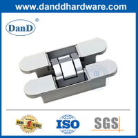 Lắp đặt Concelaed Bản lề ẩn có thể điều chỉnh 3D bằng hợp kim kẽm và nhôm-DDCH011