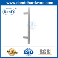 Tay nắm kéo cửa trượt bằng thép không gỉ Tay nắm kéo bằng gỗ hiện đại cho cửa-DDPH033