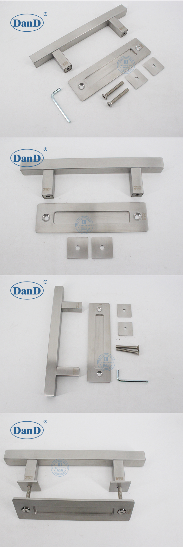 Phần cứng cửa chuồng 