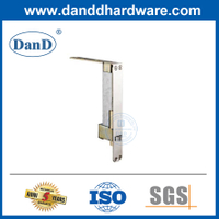 Cửa gỗ inox không tay Bolt xả hoàn toàn tự động-DDDB033