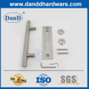 Phần cứng cửa trượt bằng thép không gỉ Satin Tay cầm hai bên-DDBD102