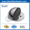 Nút chặn cửa bán cầu bằng thép không gỉ cho cửa gỗ-DDDS001