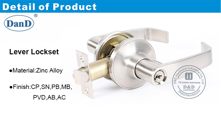 Phần cứng cửa kho Hnadle-DDLK079-D và D