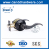 Hợp kim kẽm Tay cầm đòn bẩy bạc Chức năng bảo mật Lockset-DDLK017