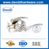 Hợp kim kẽm Tay cầm đòn bẩy bạc Chức năng bảo mật Lockset-DDLK017