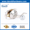 Hợp kim kẽm Tay cầm đòn bẩy bạc Chức năng bảo mật Lockset-DDLK017