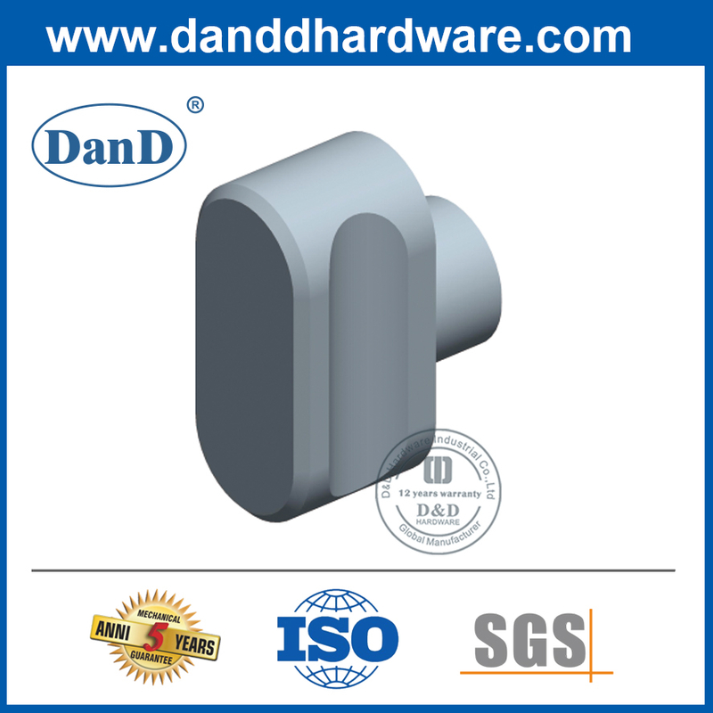 Núm đồng thau Euro cho xi lanh khóa-DDCT005