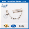 Chuỗi khóa cửa trước mạ niken Dây đồng thau để bảo mật-DDG005