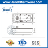 Bản lề lò xo góc mở 105 độ cho cửa kính-DDFS220