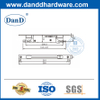 Chốt lò xo tác động kép bằng thép không gỉ cho cửa kim loại rỗng- DDDB022-B