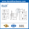 Chốt cửa loại bóng có thể điều chỉnh bằng đồng thau cho cửa phòng ngủ-DDBC002