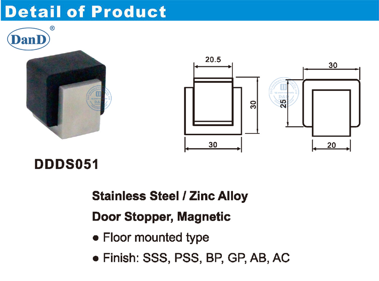 Chặn cửa trước