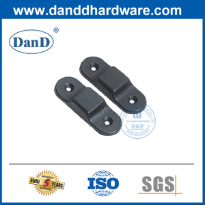 Cao Su Màu Đen Chặn Cửa Từ Tính Dừng Bắt Bộ Bifold Door-DDDS056