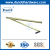 Giá đỡ cửa trên cao Nút chặn cửa dài bằng thép không gỉ cho cửa tác động đơn-DDDS058
