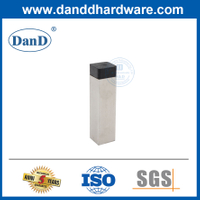 Chặn cửa trang trí Chặn cửa phòng tắm bằng thép không gỉ cho cửa thép thủy tinh-DDDS049