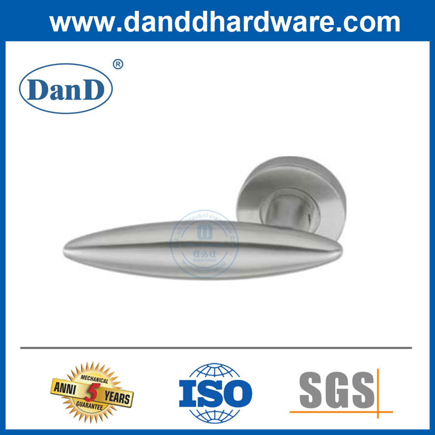 Nhà sản xuất Tay nắm cửa ngoài Tay nắm cửa ngoài inox Lever-DDTH042