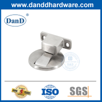 Cửa gỗ ngoài trời bằng thép không gỉ Hợp kim kẽm Giá đỡ từ tính-DDDS037
