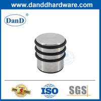Nút chặn cửa cao su khách sạn SS304 Nút chặn cửa nặng cho tòa nhà văn phòng-DDDS041