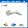 Tay nắm cửa Euro bằng thép không gỉ Đòn bẩy rắn Tay nắm cửa bên trong-DDSH049