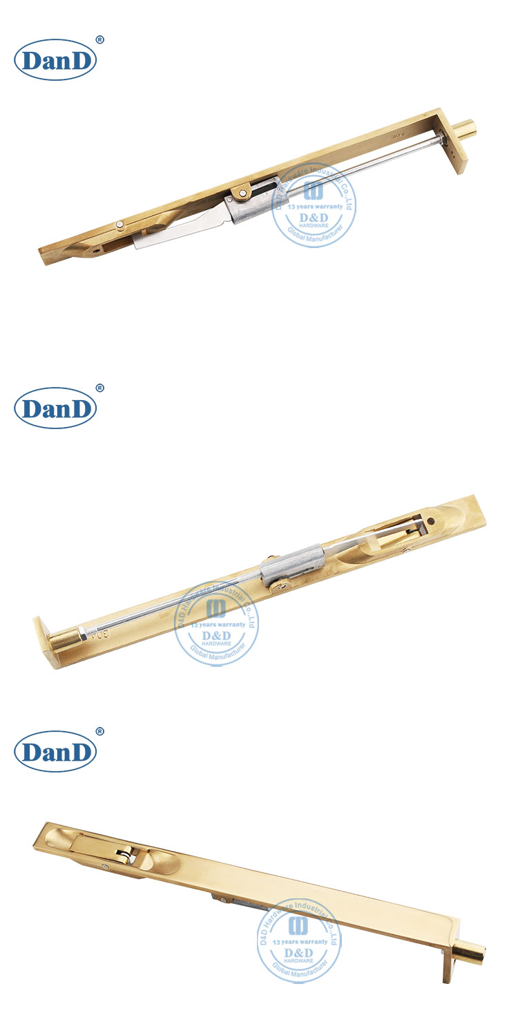 Bu lông cửa xả bằng đồng thau 12-DDDB004