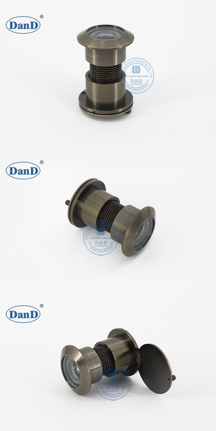 lỗ nh&igrave;n trộm thương mại