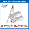 Cánh cửa thân bằng sắt đúc hạng nặng có khả năng chống cháy UL 10C-DDDC044