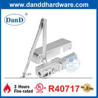 Cánh cửa thân bằng sắt đúc hạng nặng có khả năng chống cháy UL 10C-DDDC044