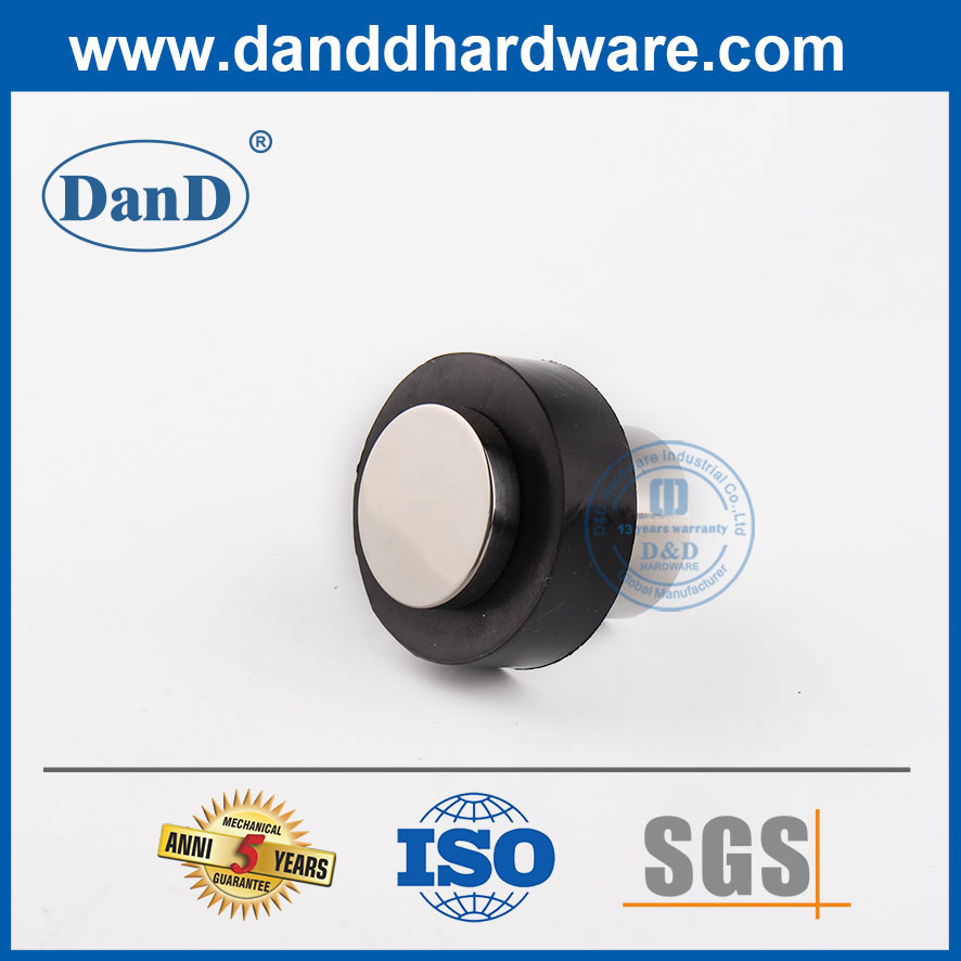 Phần cứng chặn cửa thương mại Phần cứng chặn cửa bên trong bằng thép không gỉ-DDDS007