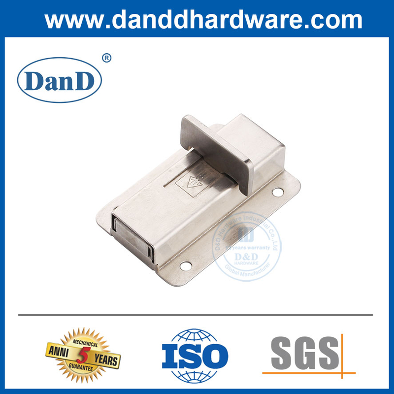 Nhà sản xuất bu lông tháp thép không gỉ kích thước tiêu chuẩn vuông-DDDB013