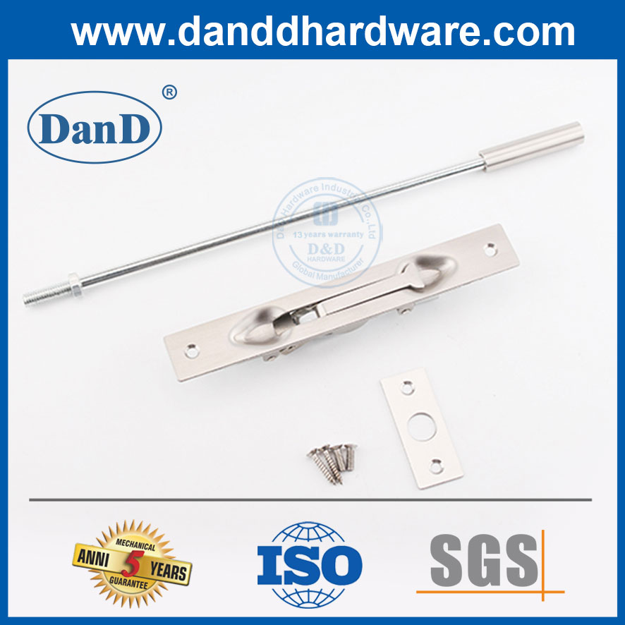 Bu lông an ninh cửa thép không gỉ Bu lông cửa kiểu Pháp ẩn cho cửa-DDDB011