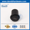 Nút chặn cửa khách sạn bằng thép không gỉ an ninh Matte Black-DDDS011