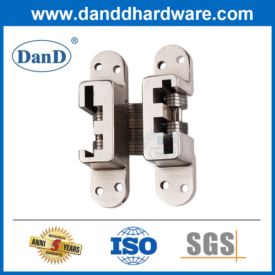 Bản lề nội thất chất lượng cao Bản lề vô hình cho cửa-DDCH007