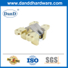 Bản lề cửa vô hình ẩn bằng thép không gỉ 180 độ được đánh bóng bằng vàng-DDCH007