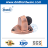 Nút chặn cửa cao su Hợp kim kẽm Nút chặn cửa bằng đồng cổ cho an toàn-DDDS029-B