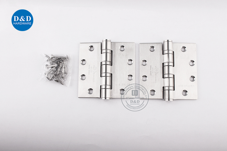 Bản lề cửa gỗ nặng ANSI