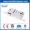 Chứng chỉ CE EN1670 Khóa mộng Phần cứng Khóa chốt ban đêm-DDML014-5572