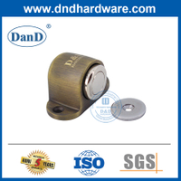 Nút chặn cửa độc đáo bằng thép không gỉ Nút chặn cửa kim loại từ tính bằng đồng cổ-DDDS031